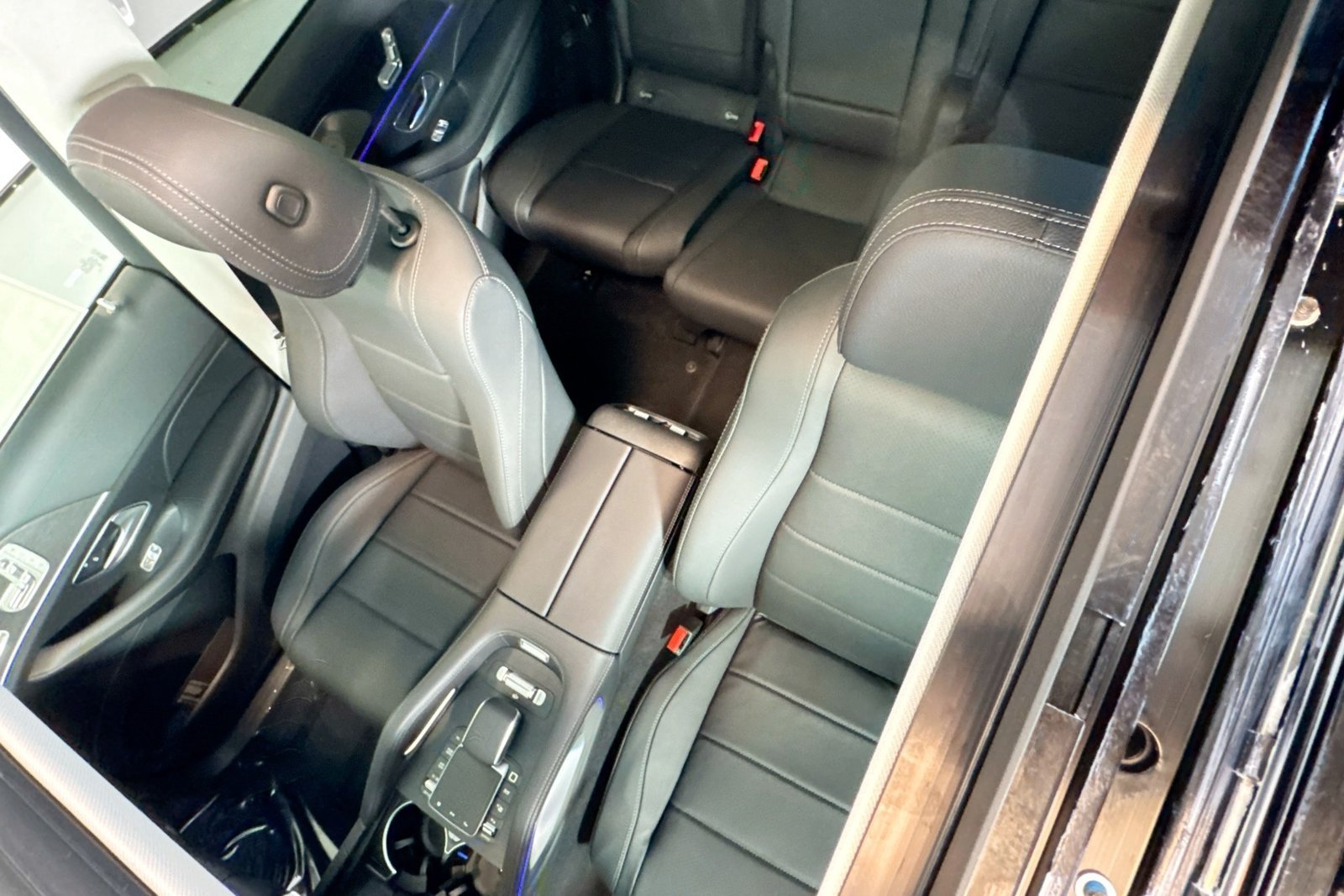 New 2026 Selenite Grey Metallic Mercedes-Benz GLS 450 image 19