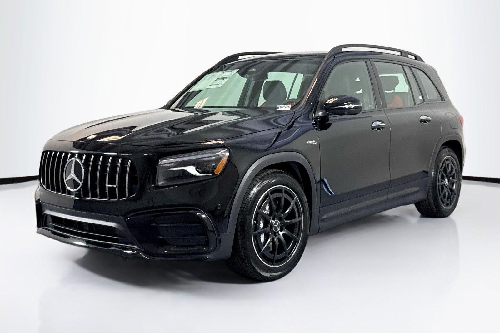 New 2026 Night Black Mercedes-Benz AMG® GLB 35 image 1