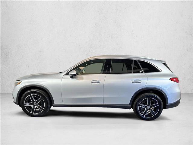 New 2026 Cirrus Silver Metallic Mercedes-Benz GLC 300 image 38
