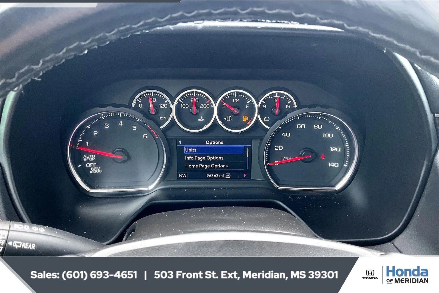 Used 2021 Summit White Chevrolet Z71 image 14