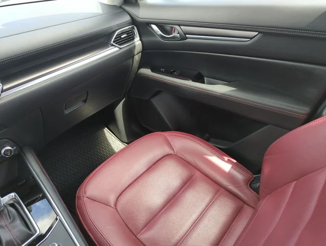 Used 2022 Gray Mazda 2.5 S Carbon Edition image 26