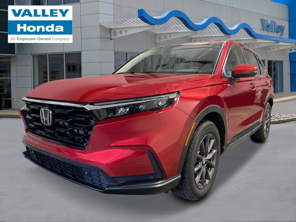 2026 Honda CR-V EX-L AWD's photo
