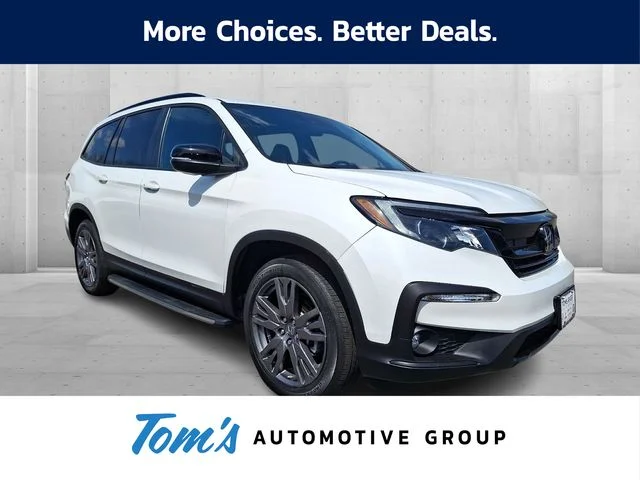 2022 Honda Pilot Sport AWD's photo