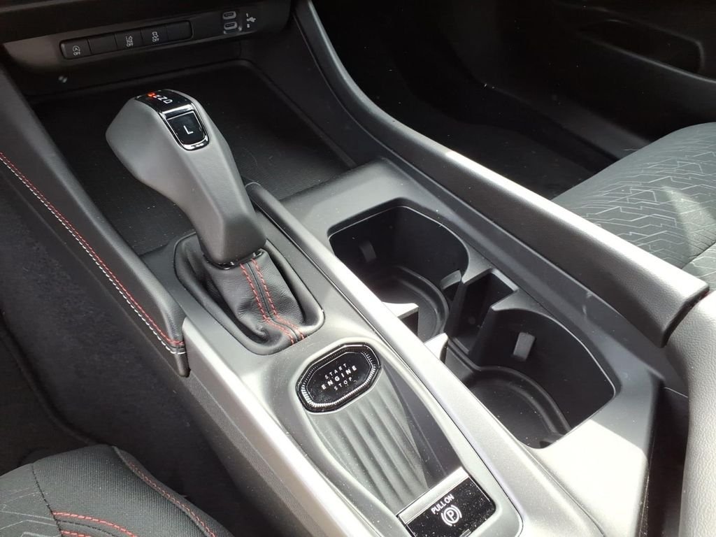 New 2026 Diamond Black Crystal Pearlcoat Dodge R/T image 14