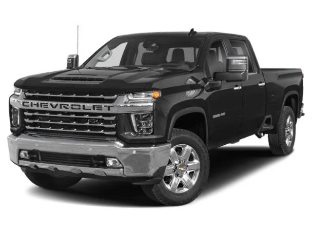 2022 Chevrolet Silverado HD LTZ 4WD Crew Cab Standard Box SRW's photo