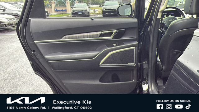 Certified Used 2024 Black Kia EX image 25