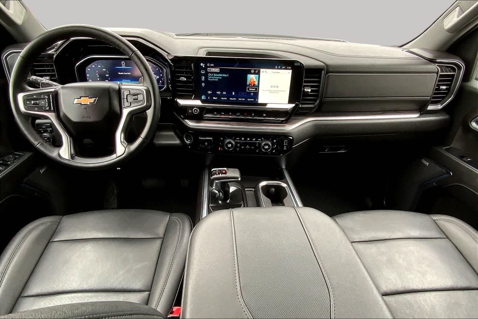 Used 2024 Summit White Chevrolet LTZ image 14