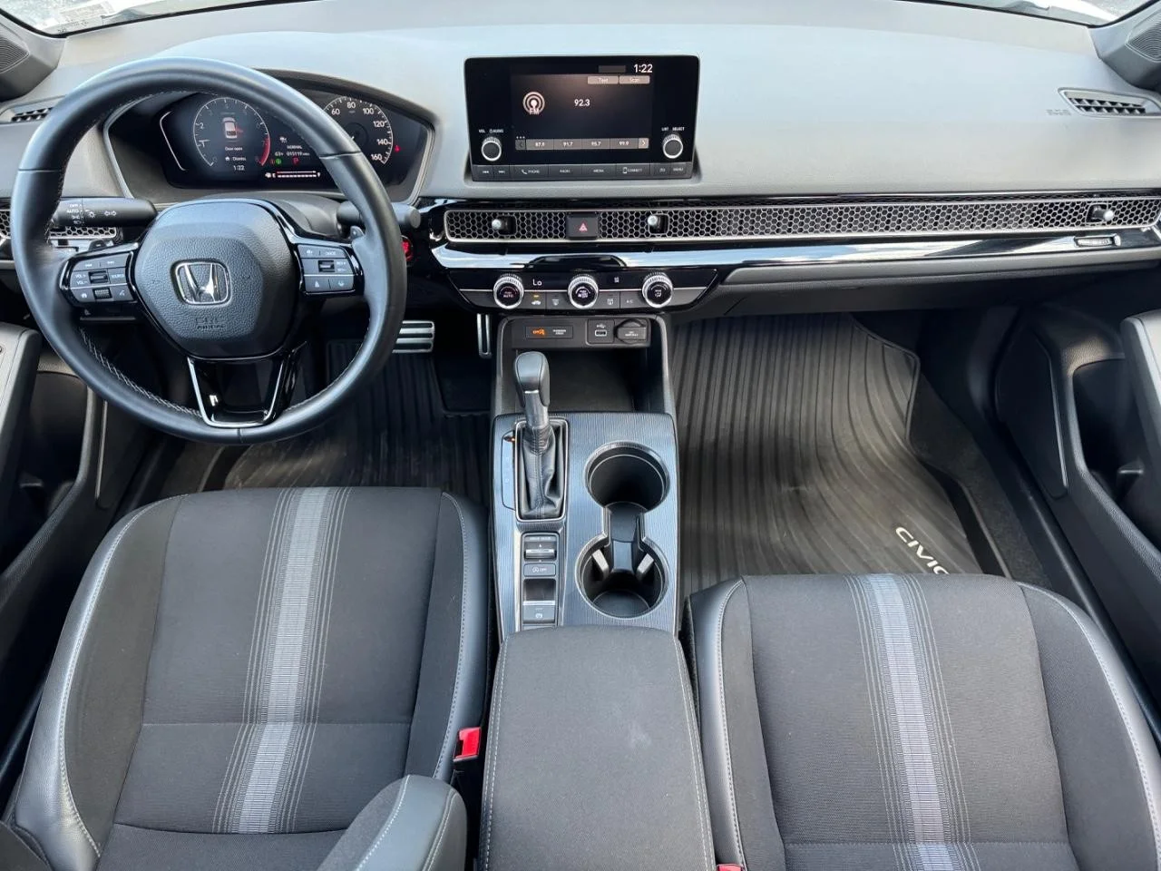 2024 Honda Civic Sport - Photo 12