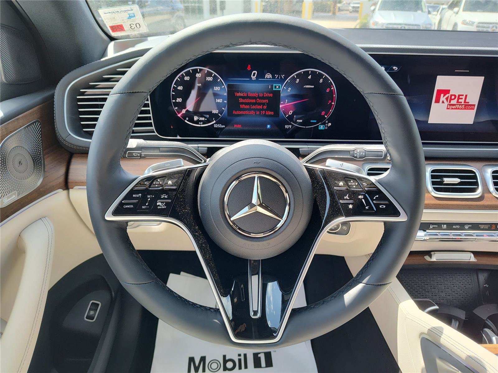 New 2026 Polar White Mercedes-Benz GLE 450 image 7