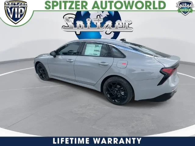 New 2026 Wolf Gray Kia GT-Line image 11