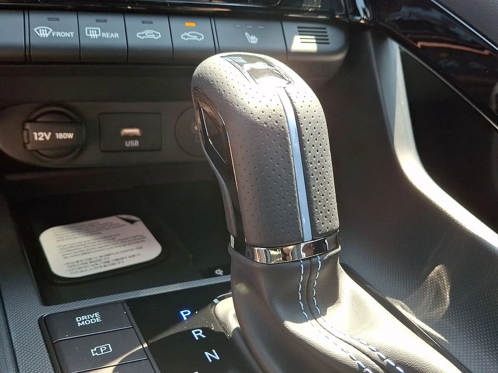 New 2026 Gray Hyundai Base image 8