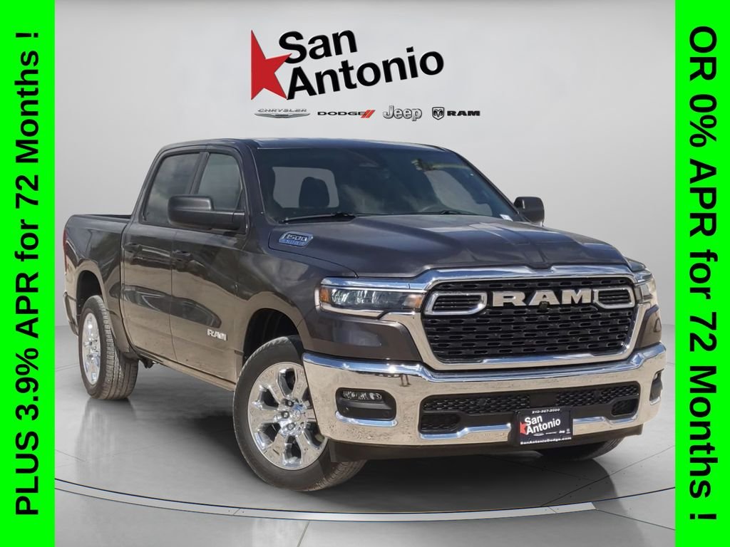 2025 RAM Ram 1500 Pickup Big Horn/Lone Star
