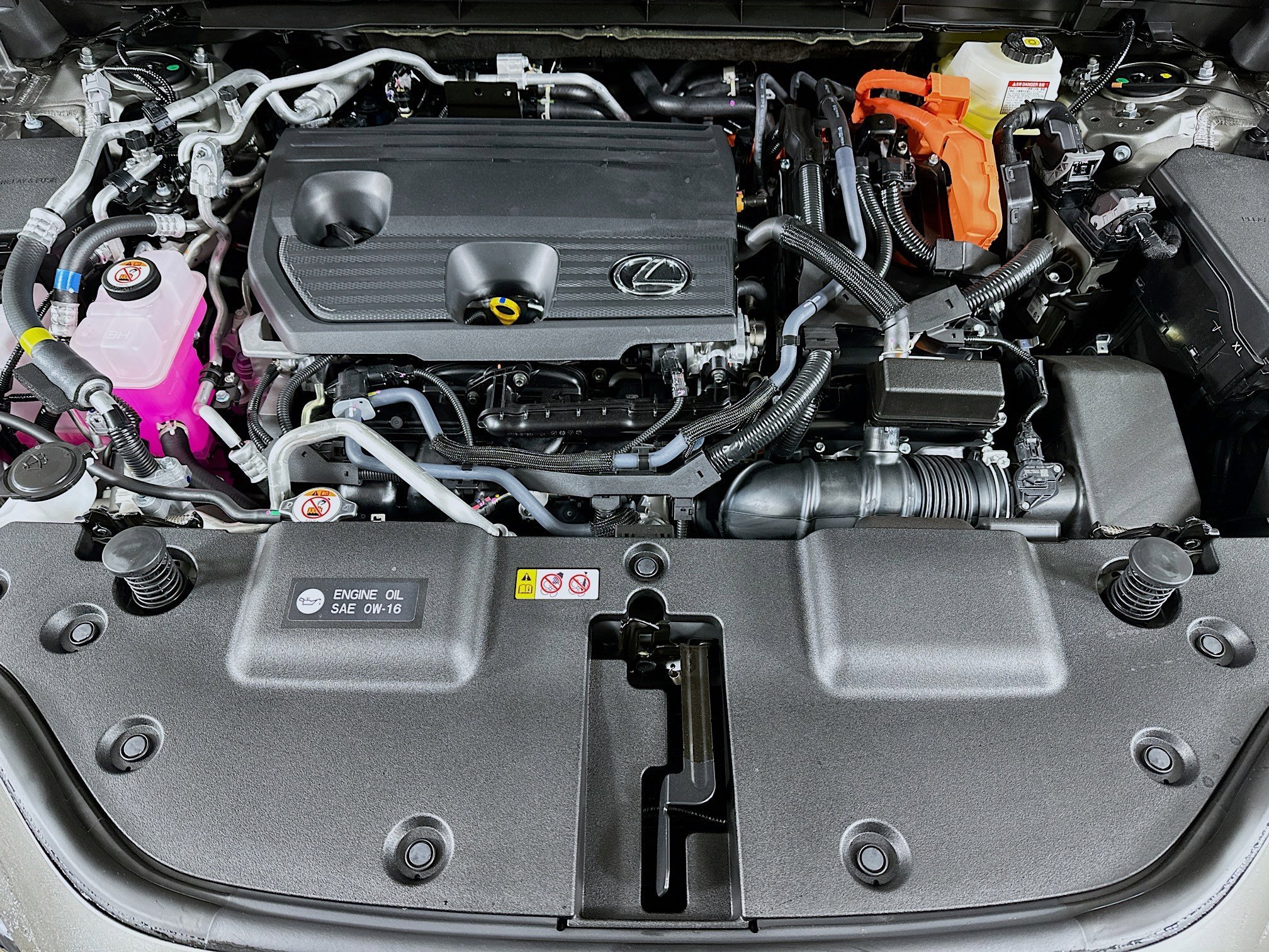 2026 Lexus NX 450h+ Luxury - Photo 29