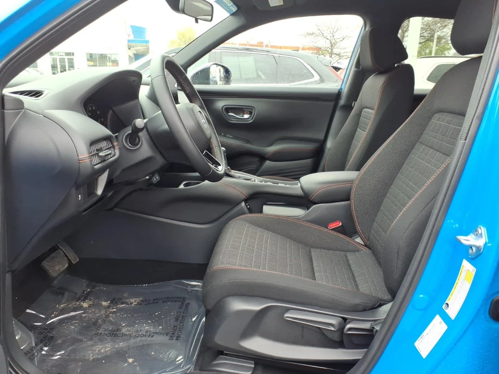 2026 Honda HR-V Sport - Photo 11