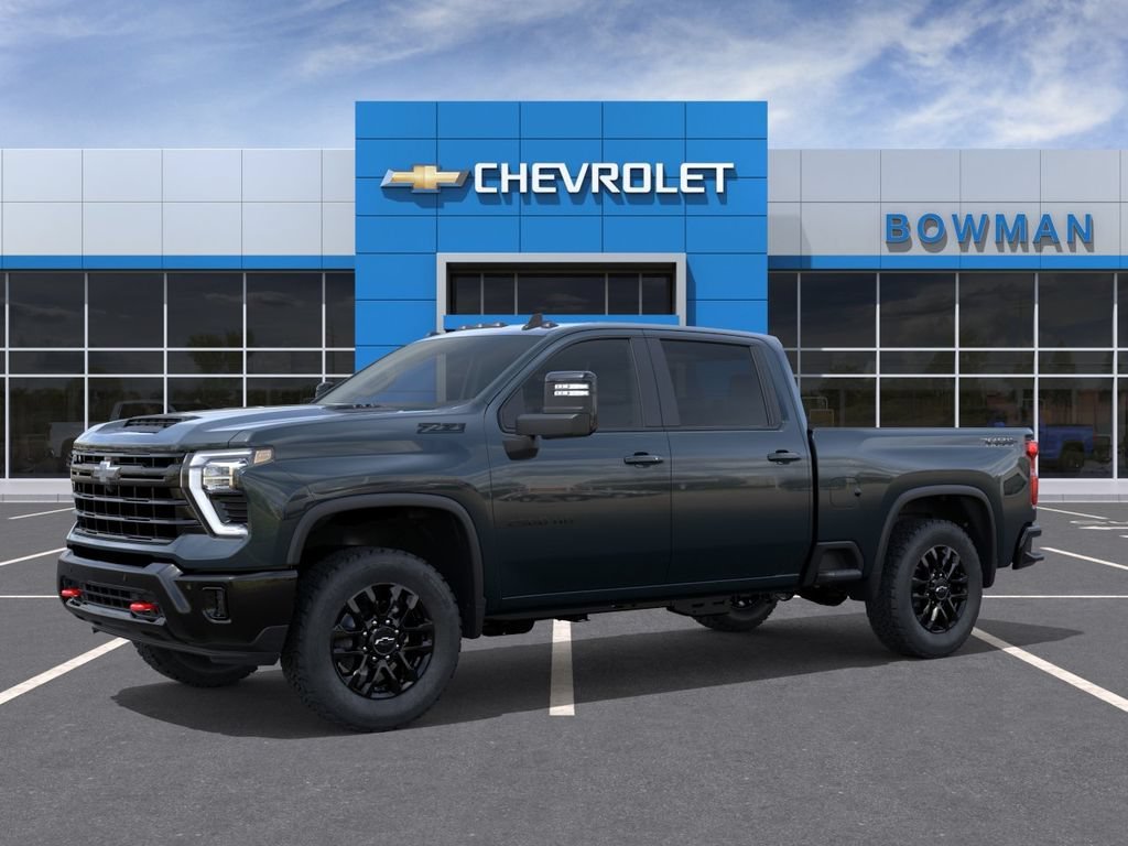 2026 Chevrolet Silverado 2500 HD LT - Photo 2