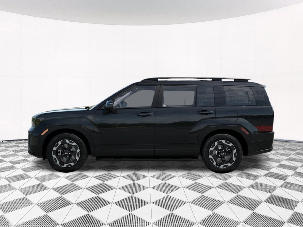 New 2027 Black Hyundai SEL image 3