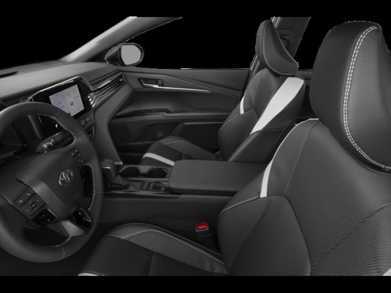 New 2026 Dark Cosmos Toyota SE image 6
