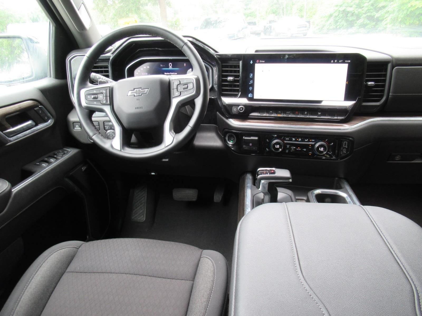 Used 2024 Blue Chevrolet RST image 13