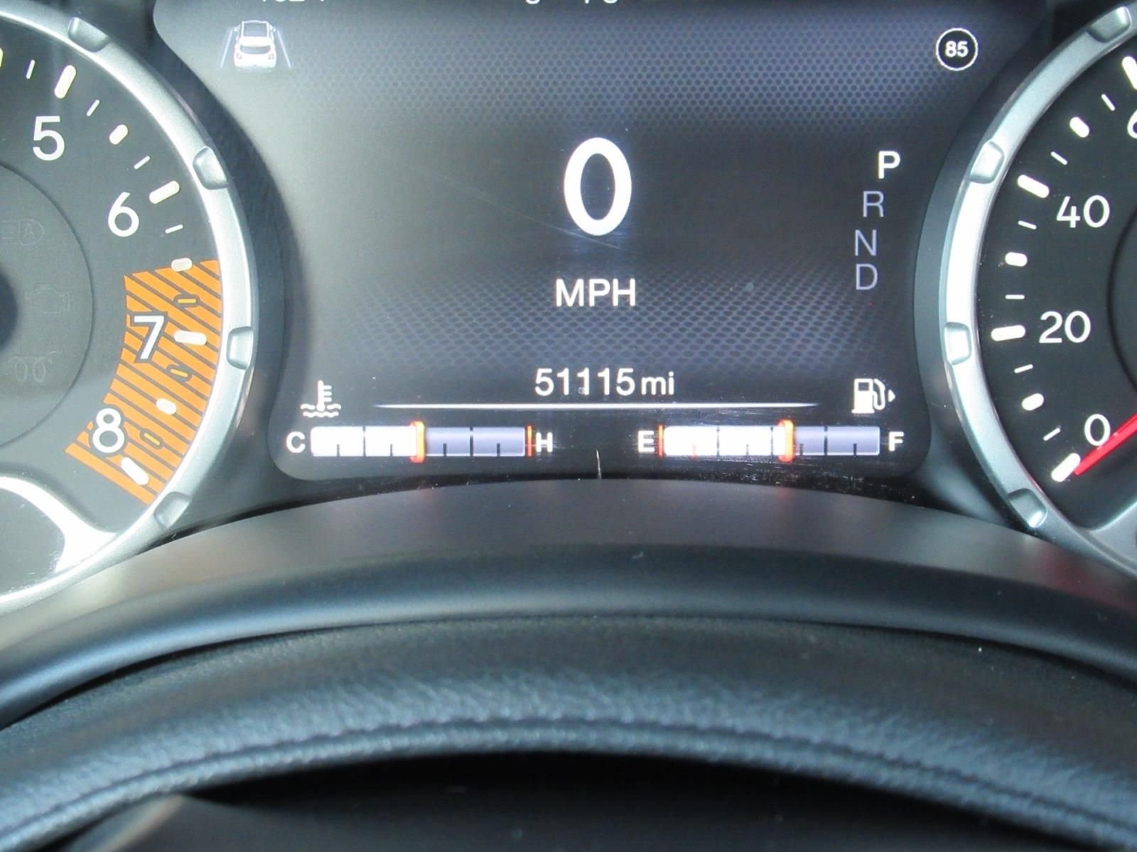 Certified Used 2023 White Jeep Trailhawk image 29