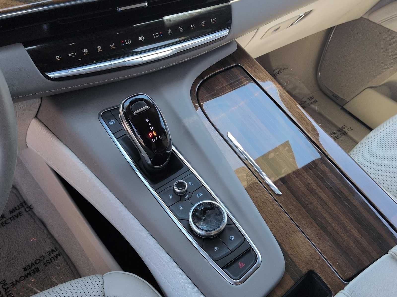 Certified Used 2024 Galactic Gray Metallic Cadillac Sport Platinum image 18