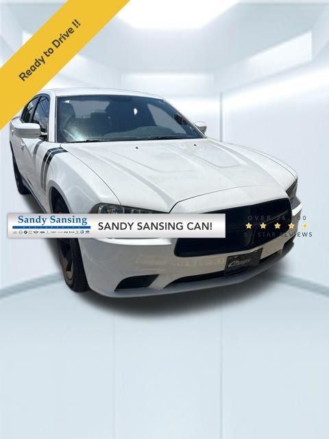 2014 Dodge Charger 3.6 Police Package (Fleet)'s photo