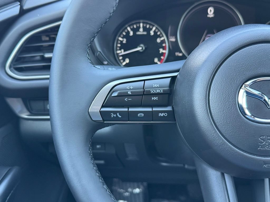 New 2026 Deep Crystal Blue Mica Mazda 2.5 S Preferred AWD image 10