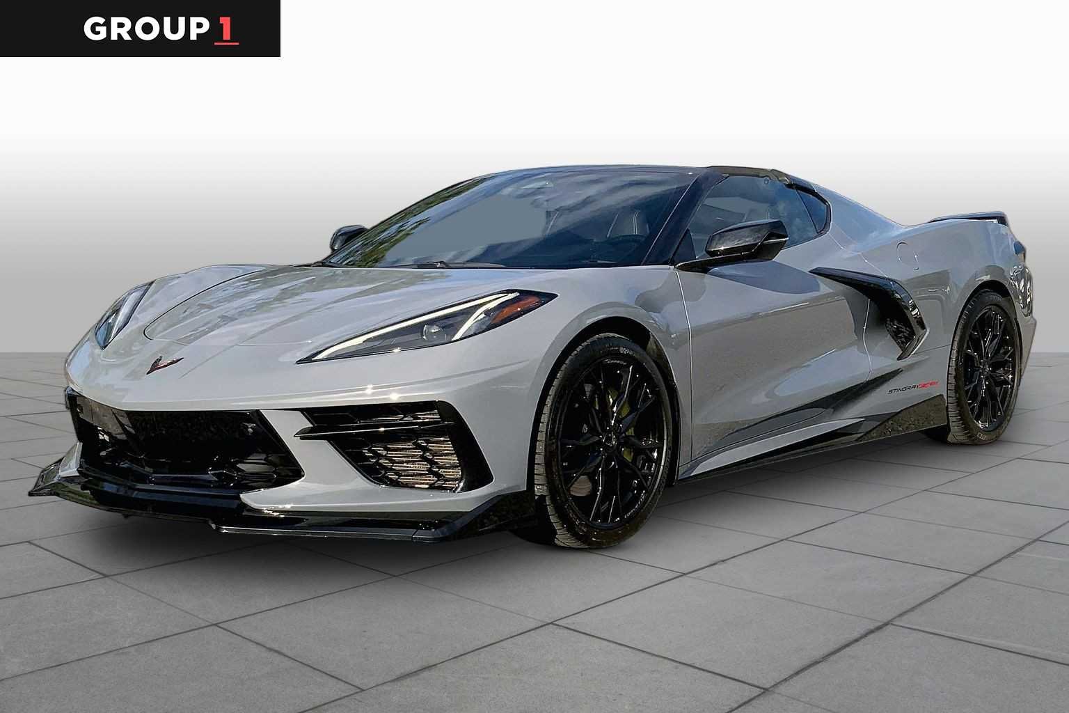 2024 Chevrolet Corvette