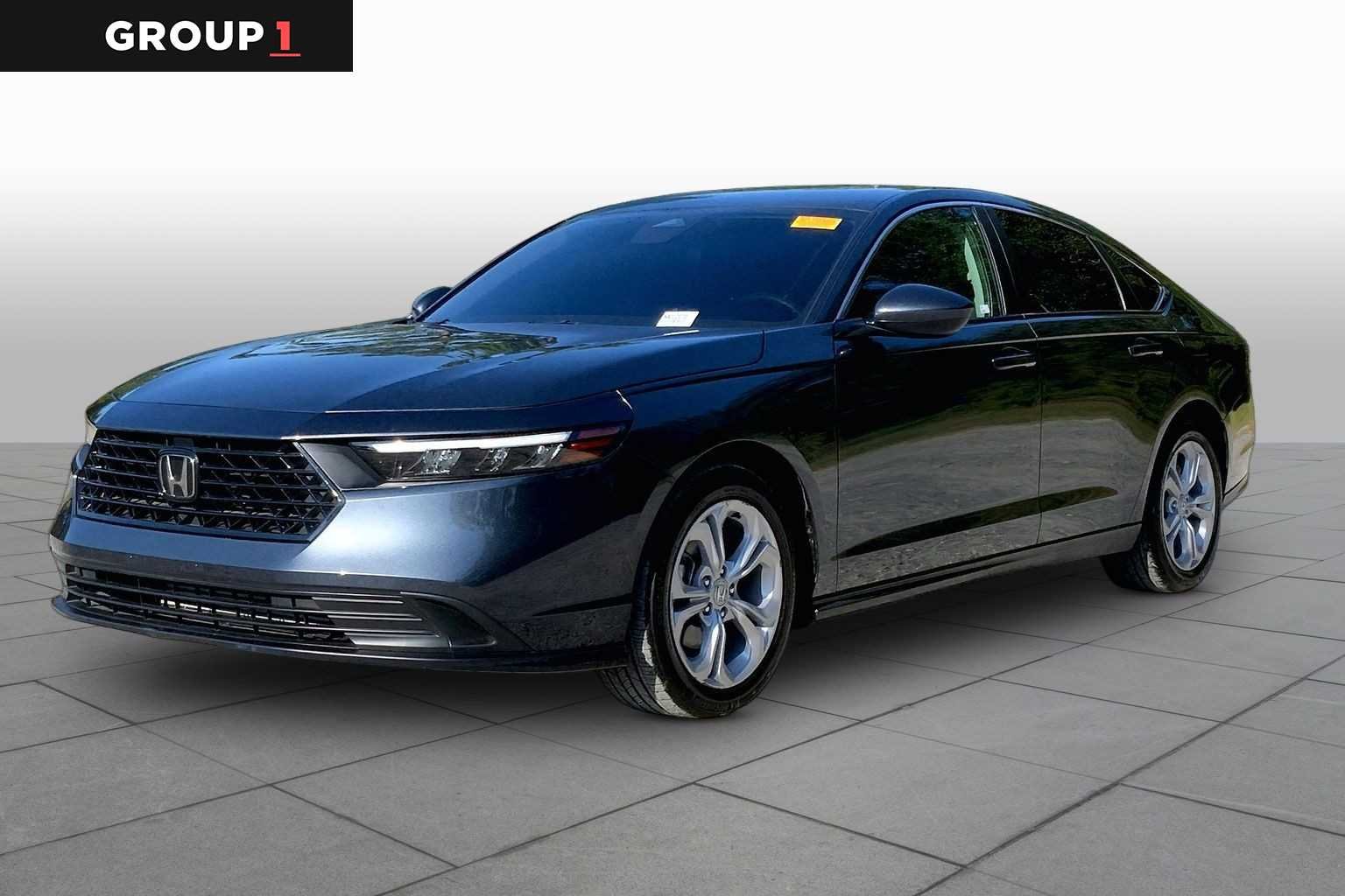 2025 Honda Accord Sedan