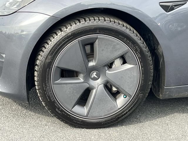 Used 2023 Gray Tesla Long Range image 11