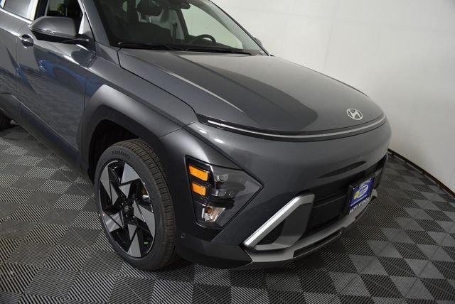 New 2026 Gray Hyundai Limited AWD image 89