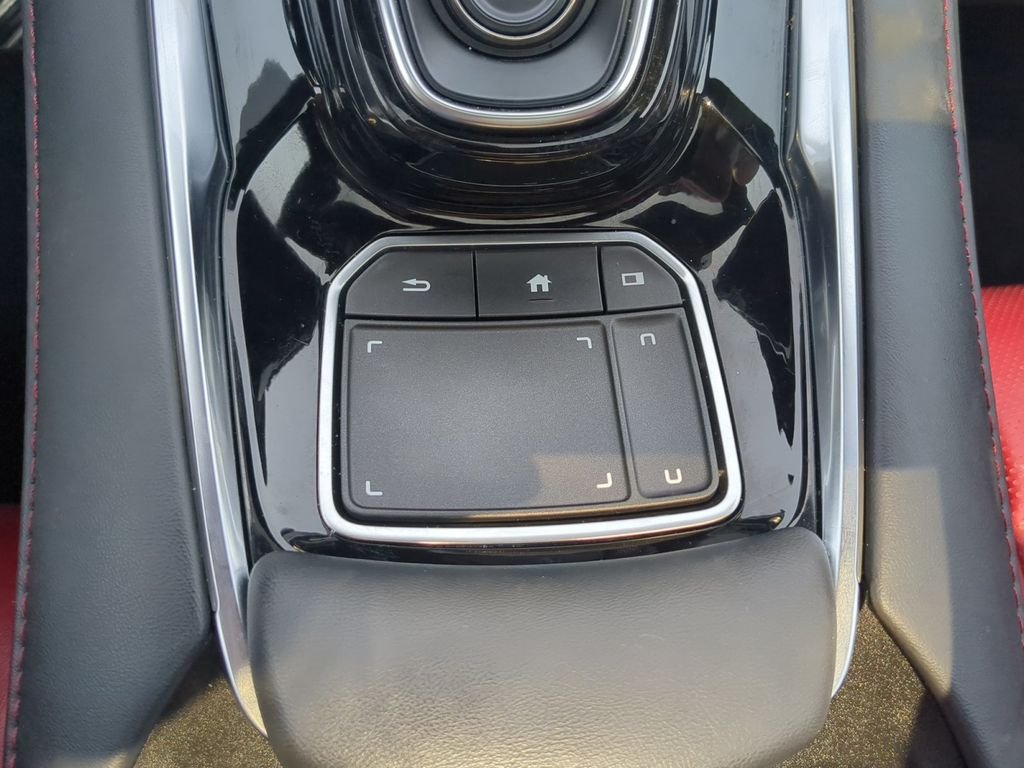 Used 2022 Platinum White Pearl Acura A-Spec Advance Package image 26