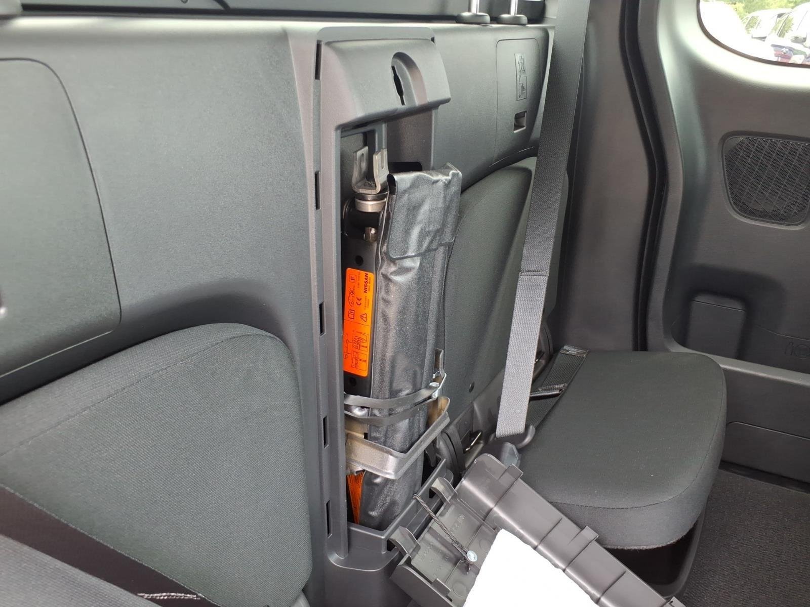 New 2026 Gun Metallic Nissan King Cab® S image 24
