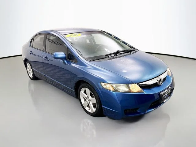 2009 Honda Civic LX-S