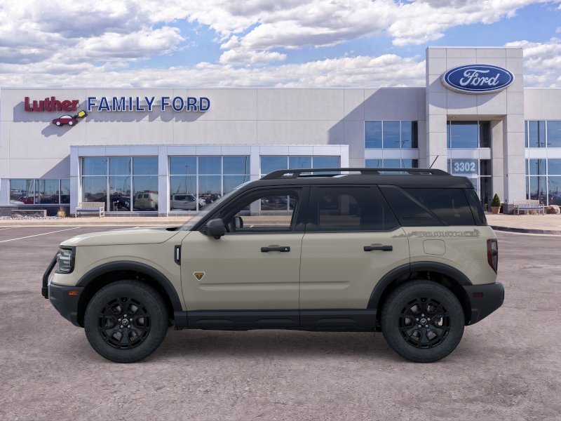 2025 Ford Bronco Sport Badlands - Photo 34