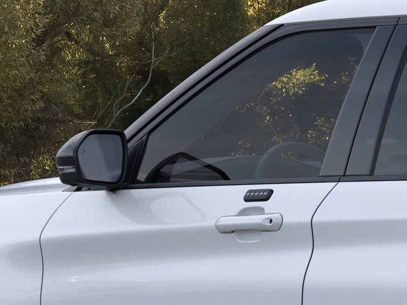 New 2026 Space White Metallic Ford Tremor® image 20