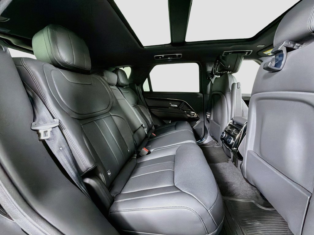 New 2027 Santorini Black Land Rover Dynamic SE P400 image 29