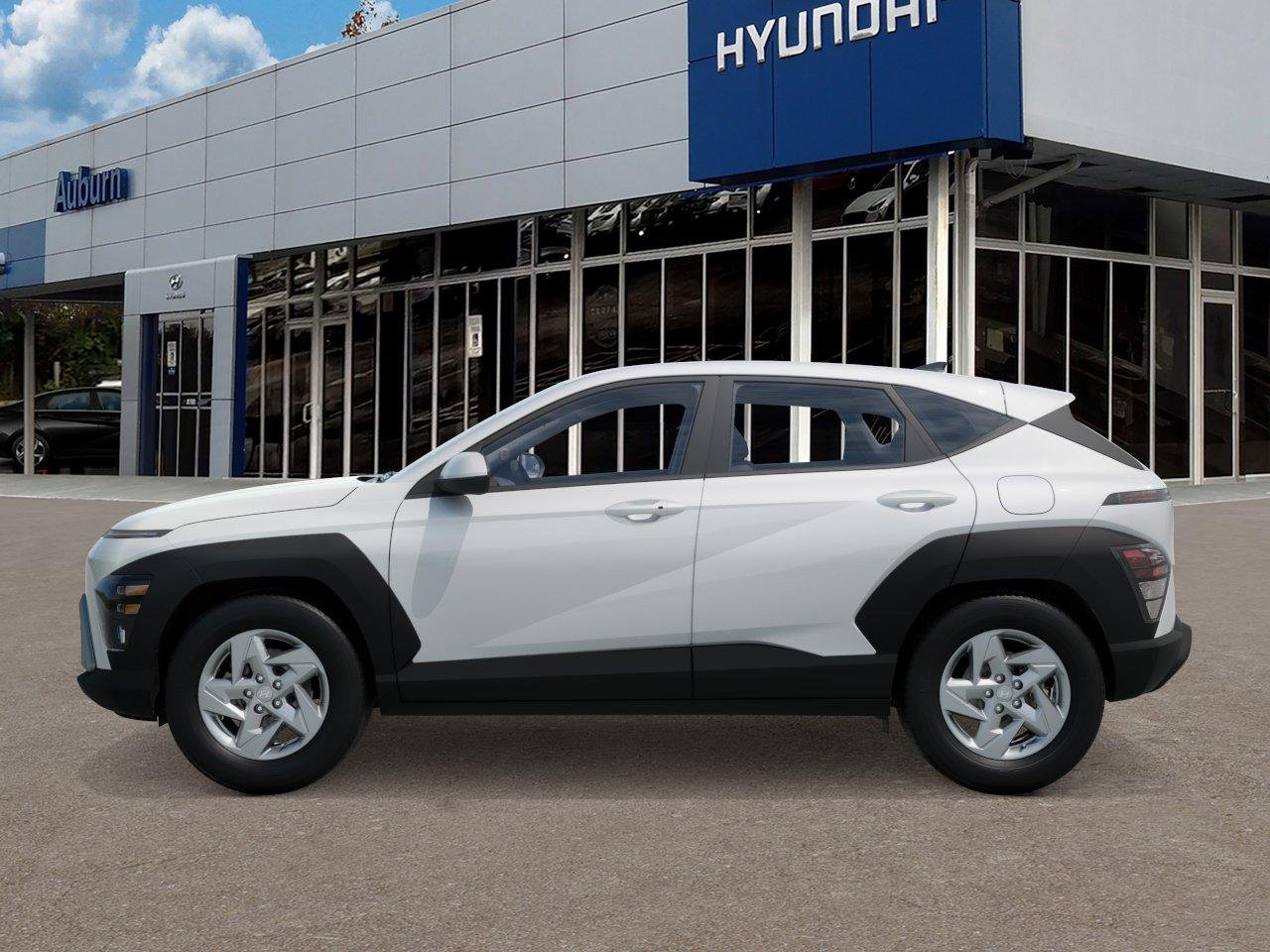 New 2027  Hyundai SE FWD image 3