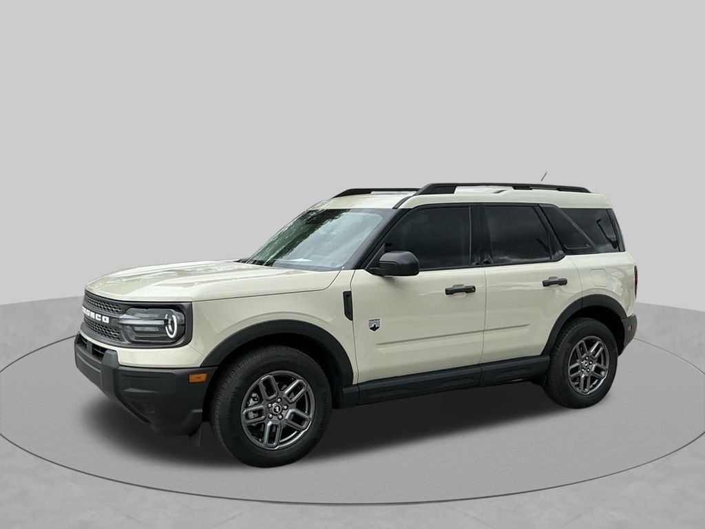 Used 2025 Beige Ford Big Bend image 2
