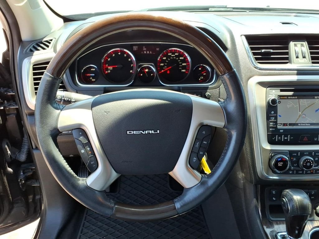 Used 2014 Iridium Metallic GMC Denali image 23
