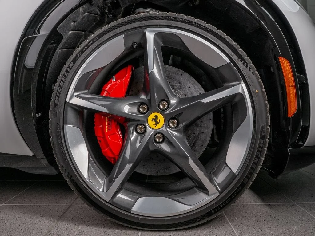 2025 Ferrari Purosangue Base - Photo 49