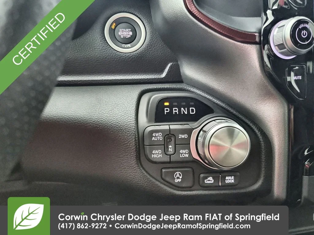 Certified Used 2026 Green Ram Rebel image 29