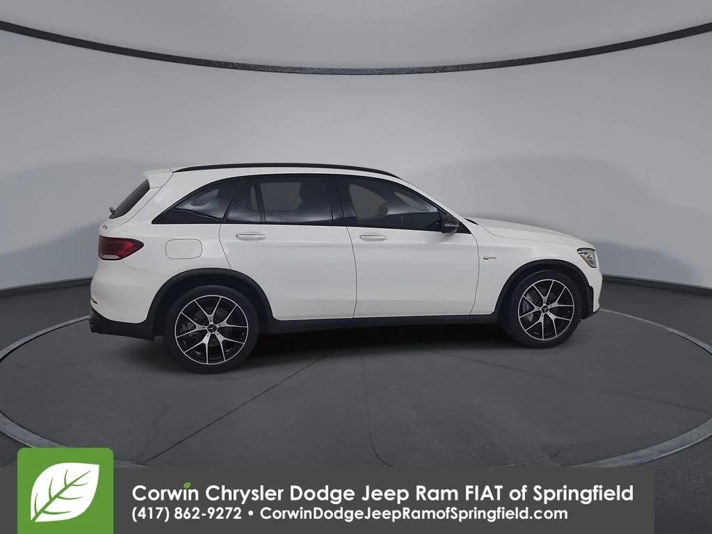 Used 2020  Mercedes-Benz GLC 43 AMG® image 16