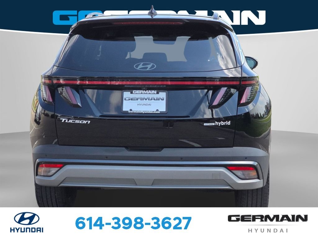 2025 Hyundai Tucson Limited - Photo 11