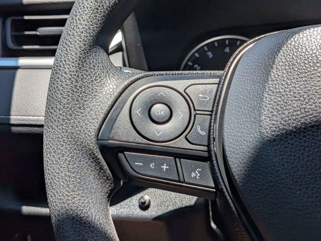 Used 2019 Silver Toyota LE image 29