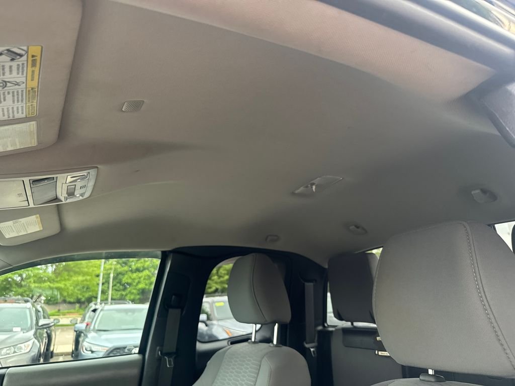 New 2019 Black Toyota SR image 16