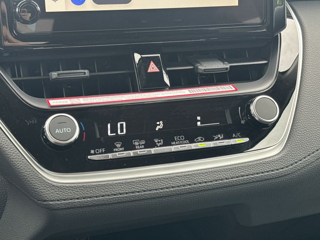 New 2026 Celestite Toyota LE image 25