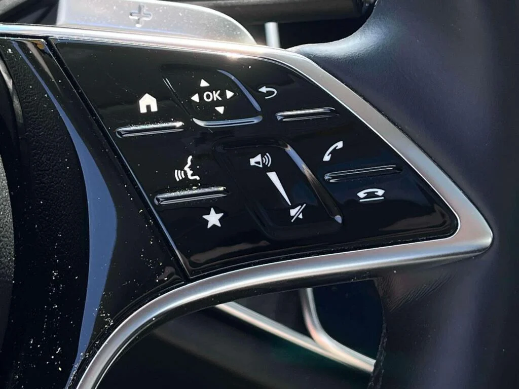 Used 2024 BLK/Black Mercedes-Benz E 350 image 39