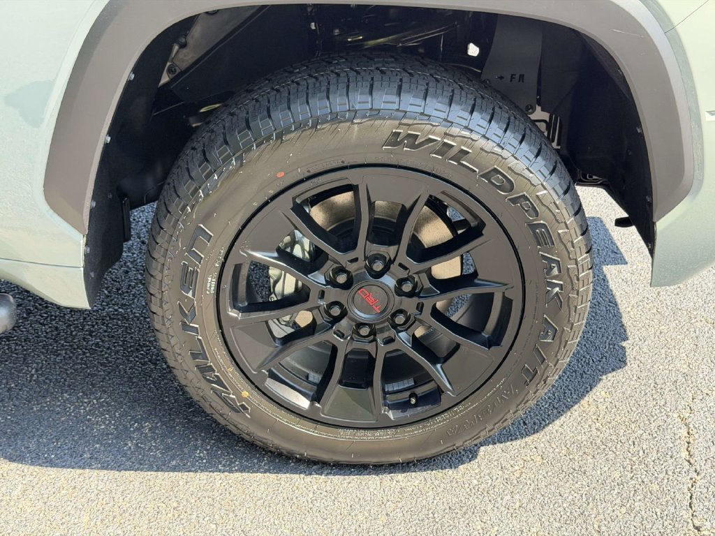 New 2026 Lunar Rock Toyota  SR5 image 24