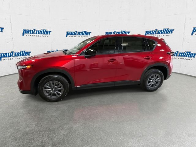 New 2026 Soul Red Crystal Metallic Mazda 2.5 S Select AWD image 6