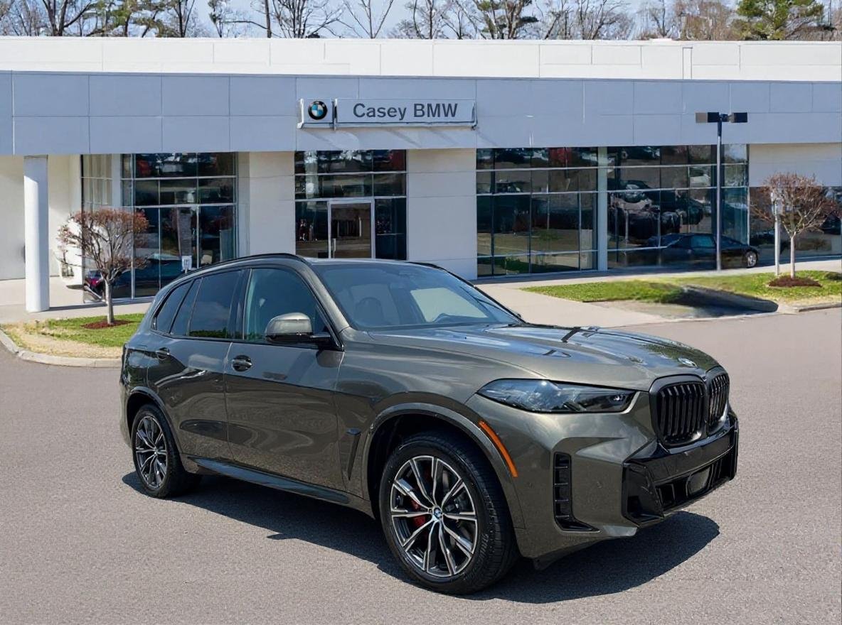 2026 BMW X5